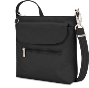 Black Travelon Anti-Theft Bag