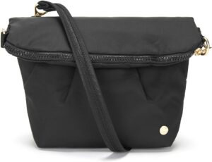 Pacsafe Crossbody Travel Purse