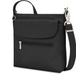 Black Travelon Anti-Theft Bag